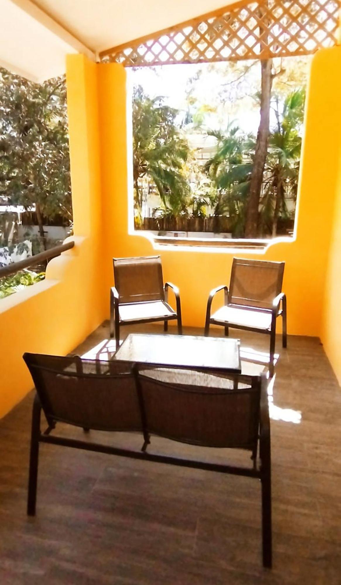 Hotel Tabasco Playa Flamingo Exterior photo