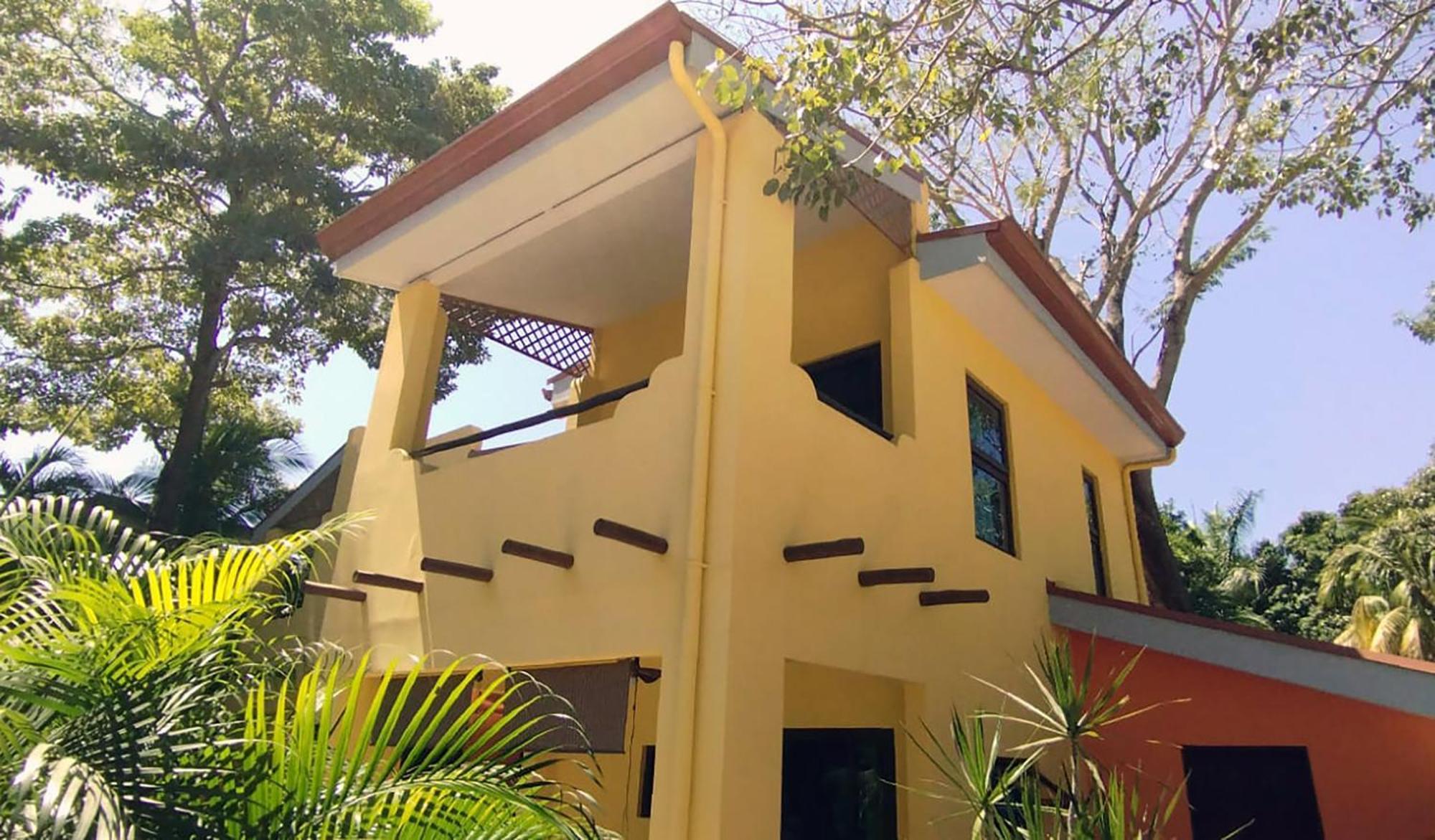 Hotel Tabasco Playa Flamingo Exterior photo