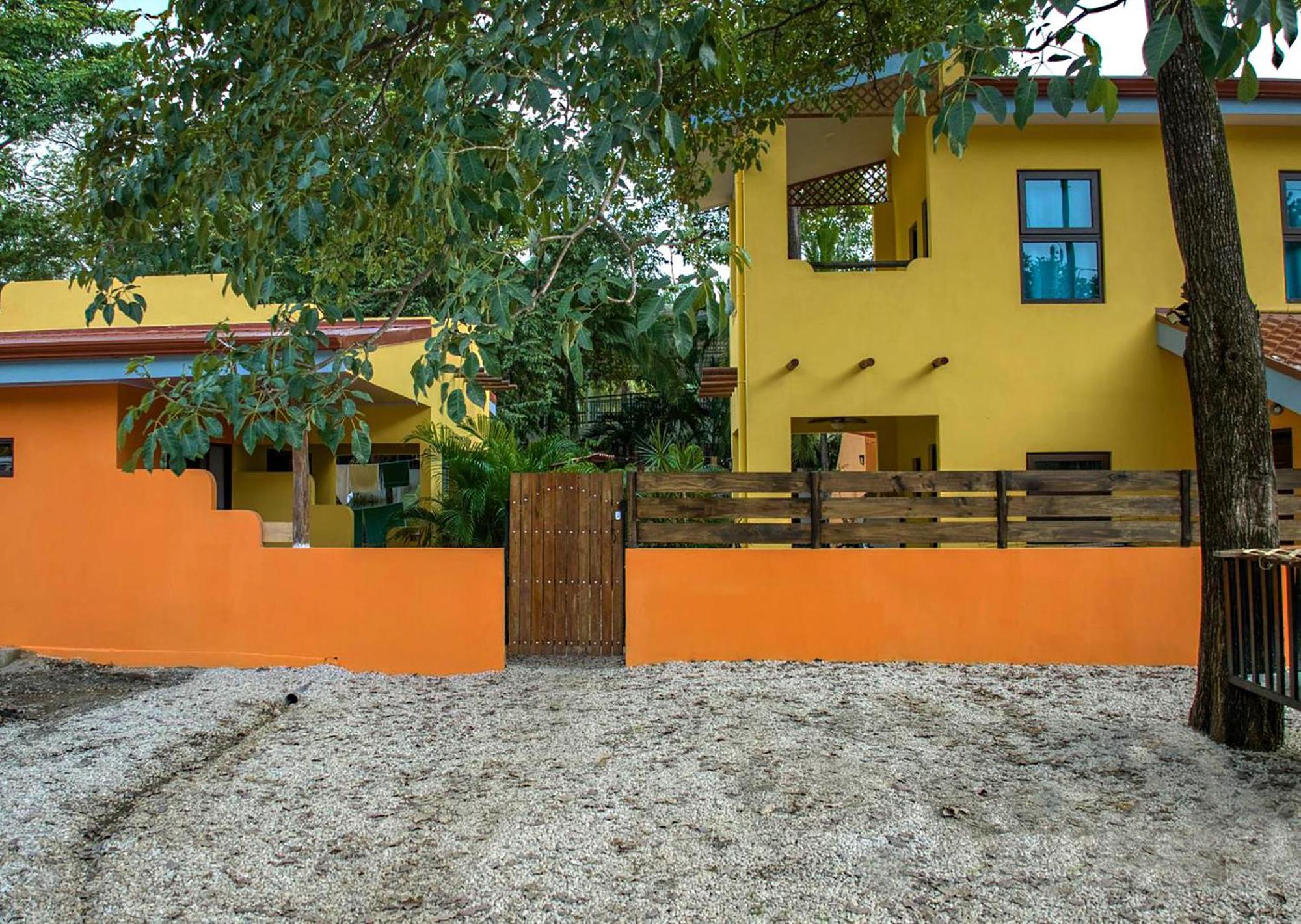 Hotel Tabasco Playa Flamingo Exterior photo